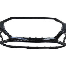 Load image into Gallery viewer, Audi Q8 E-Tron front bumper centre section Sportback 2023-2025 Genuine 4KE807725
