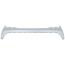 Load image into Gallery viewer, Mini Cooper Hatch rear bumper upper 2021-2024 F56 LCI 2 Genuine 9450644
