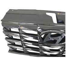 Load image into Gallery viewer, HYUNDAI TUCSON FRONT BUMPER Upper Grill 2021 onwards GENUINE pn 86391-N7000
