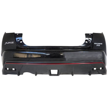 Load image into Gallery viewer, NISSAN JUKE NISMO REAR BUMPER and Diffuser SUV GENUINE pn 85022 3YV4H
