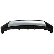 Load image into Gallery viewer, Honda HRV HR-V front bumper lower valance 2021-2024 Genuine Used 71161-3M0-J0
