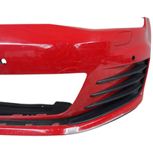 Load image into Gallery viewer, Volkswagen Golf Gti front bumper MK7 Hatchback 2013-2016 GENUINE 5G0807221L
