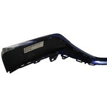 Load image into Gallery viewer, Porsche Macan GTS rear bumper centre trim 2022-2024 Genuine 95B807579FFF
