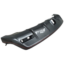 Load image into Gallery viewer, Nissan Juke Nismo rear bumper valance trim diffuser SUV Genuine 850B2 3YW4H
