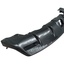 Load image into Gallery viewer, Nissan Juke Nismo rear bumper valance trim diffuser SUV Genuine 850B2 3YW4H
