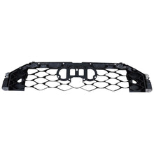 Load image into Gallery viewer, Audi Q3 front bumper upper grill backing support 2020-2024 SUV Genuine 83F853692
