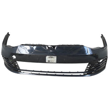 Load image into Gallery viewer, Volkswagen Golf front bumper 2020-2024 Hatchback Genuine pn 5H0807221H
