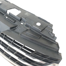 Load image into Gallery viewer, Renault Trafic Traffic front bumper upper grill 2014-2019 Genuine 623109221R
