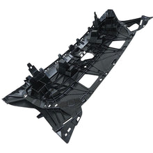 Load image into Gallery viewer, Audi Q4 E-Tron front bumper centre grill backing 2021-2024 Genuine 89A807233
