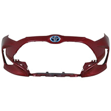 Load image into Gallery viewer, Toyota Yaris front bumper 2020-2024 Hatchback Genuine Used 52119-K0050
