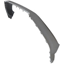Load image into Gallery viewer, Volkswagen Crafter front bumper upper section trim 2017-2022 Genuine 7C0807819A
