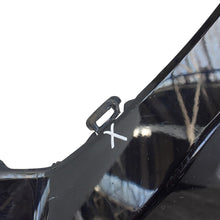 Load image into Gallery viewer, Honda Civic front bumper centre grill 2015-2017 Genuine 71102-TV0-ZY00
